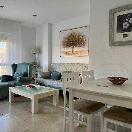 Апартаменти Apartamento La Torre Con Parking Gratuito Кордова Екстер'єр фото