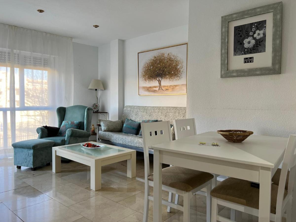 Апартаменти Apartamento La Torre Con Parking Gratuito Кордова Екстер'єр фото