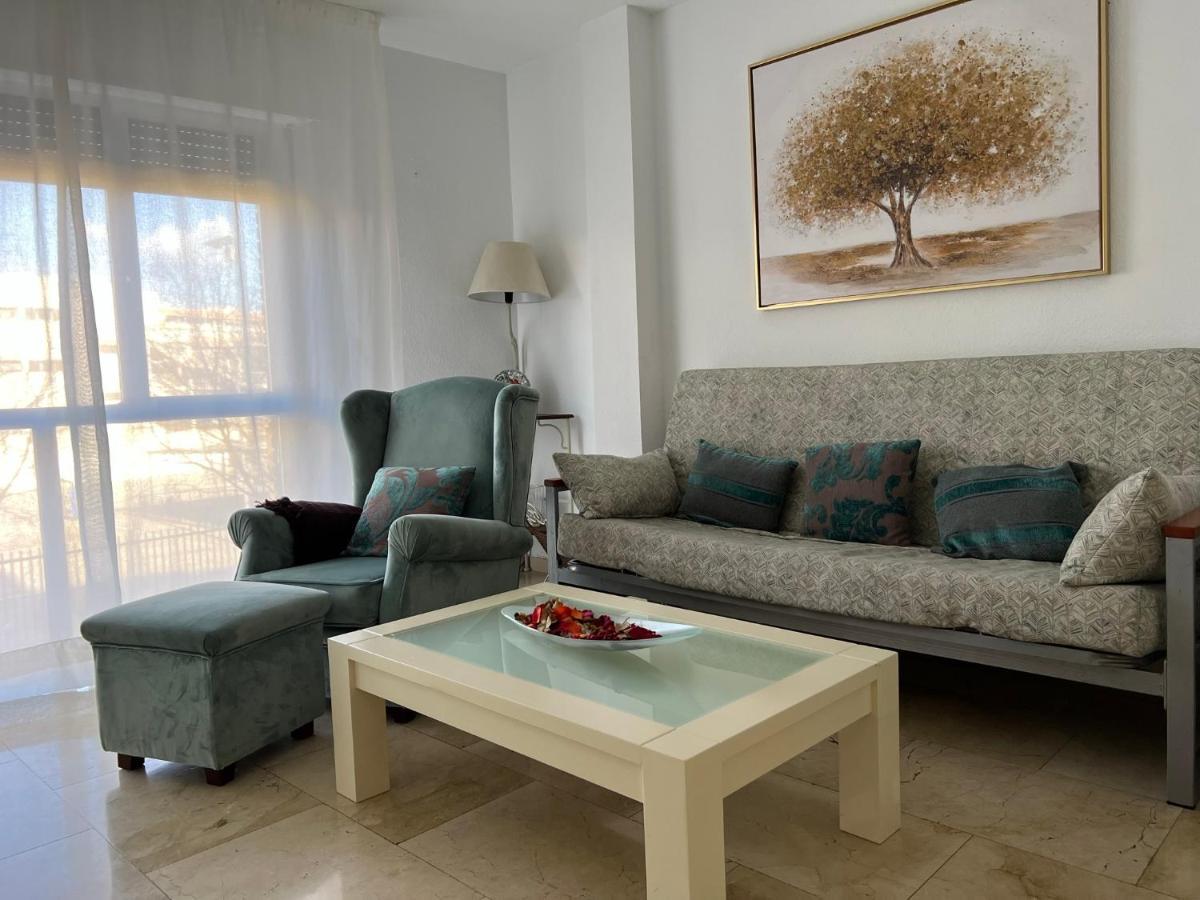 Апартаменти Apartamento La Torre Con Parking Gratuito Кордова Екстер'єр фото
