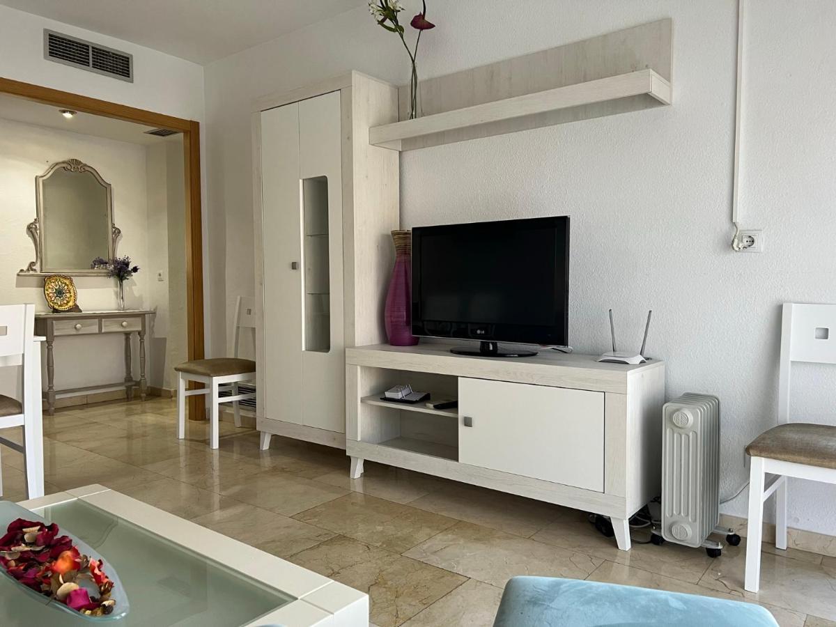 Апартаменти Apartamento La Torre Con Parking Gratuito Кордова Екстер'єр фото