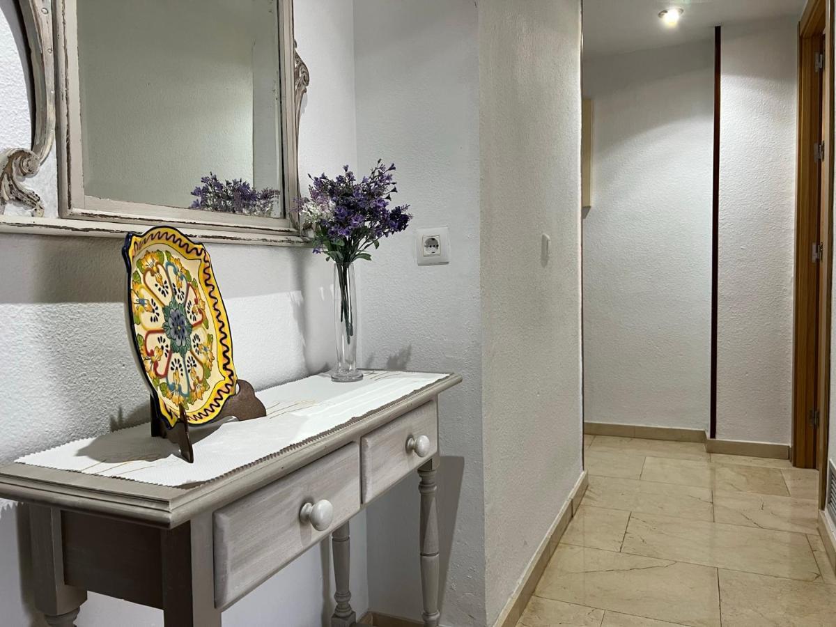 Апартаменти Apartamento La Torre Con Parking Gratuito Кордова Екстер'єр фото