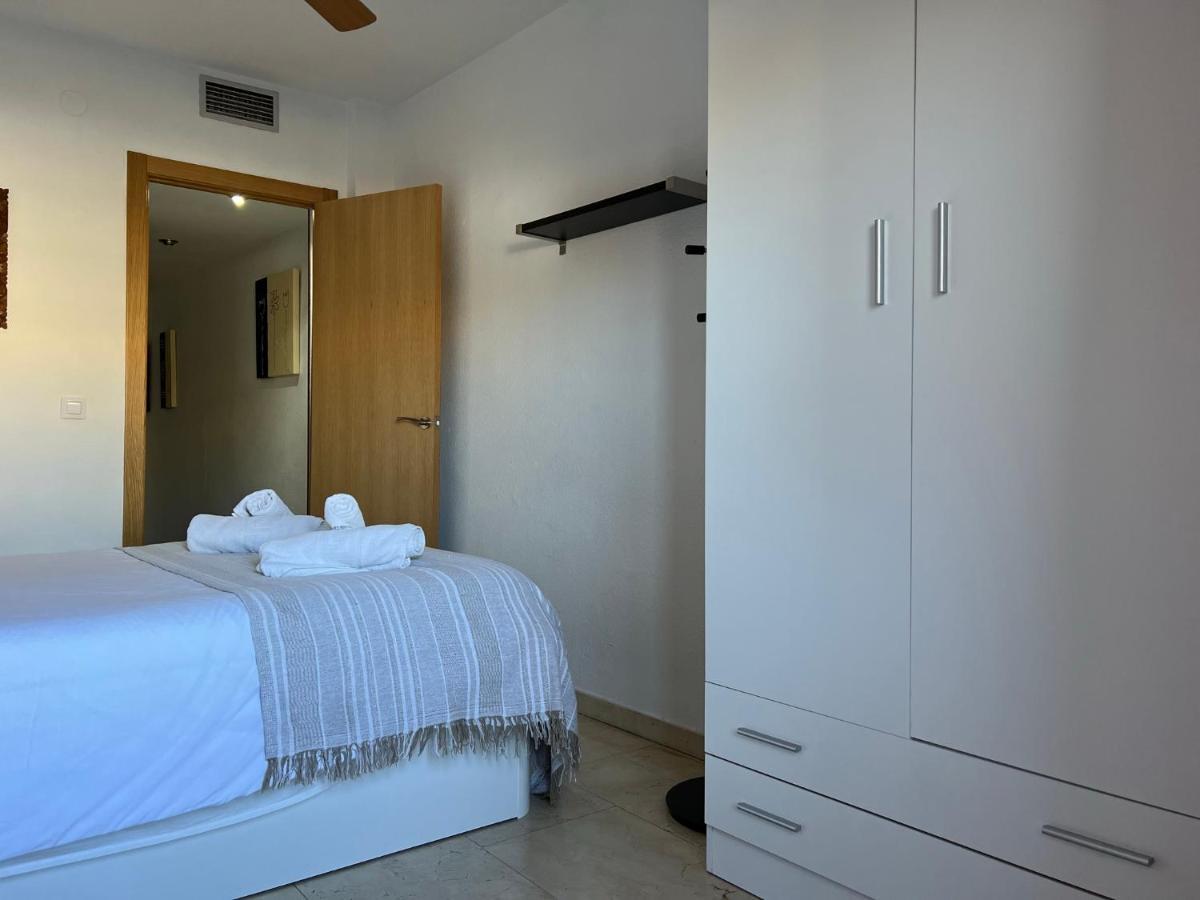 Апартаменти Apartamento La Torre Con Parking Gratuito Кордова Екстер'єр фото