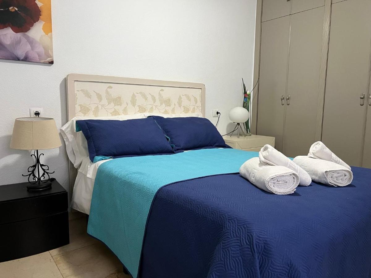 Апартаменти Apartamento La Torre Con Parking Gratuito Кордова Екстер'єр фото