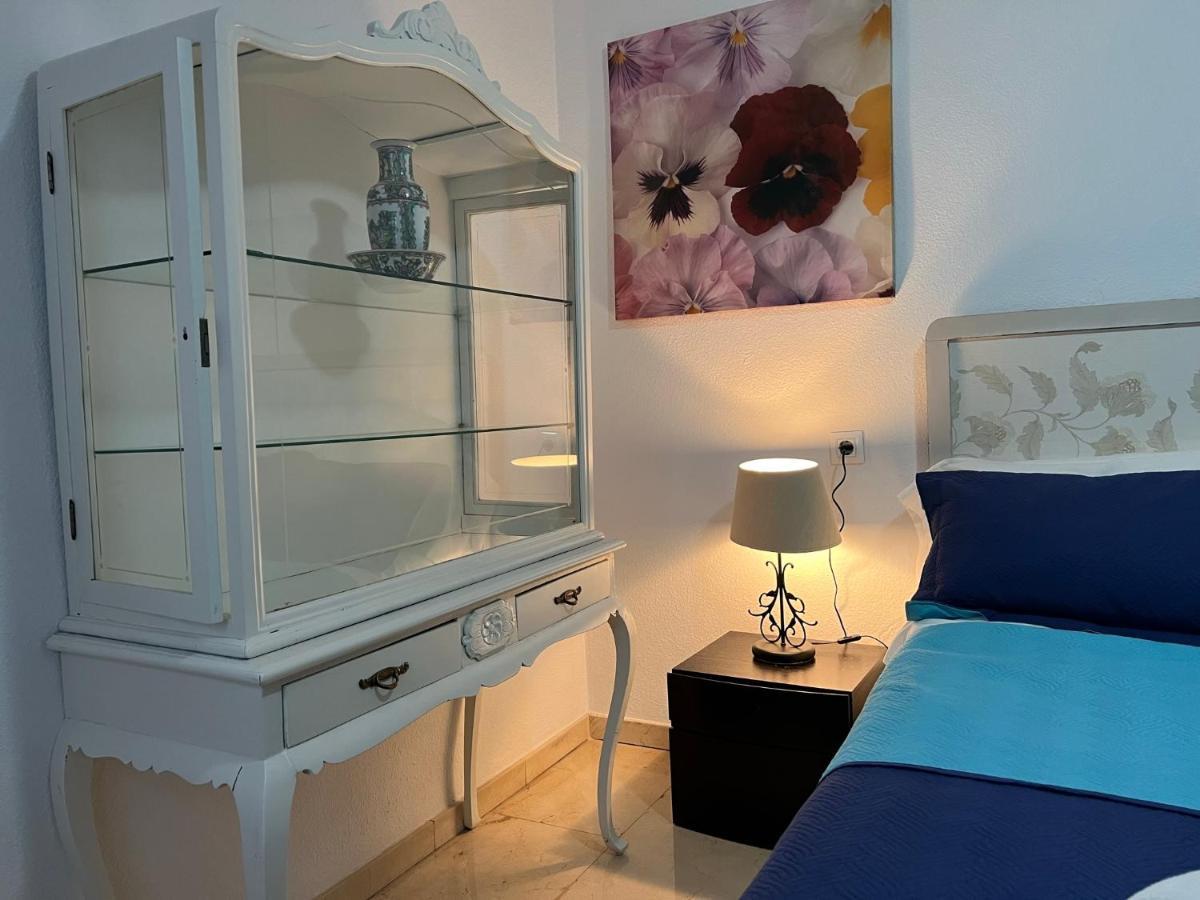 Апартаменти Apartamento La Torre Con Parking Gratuito Кордова Екстер'єр фото