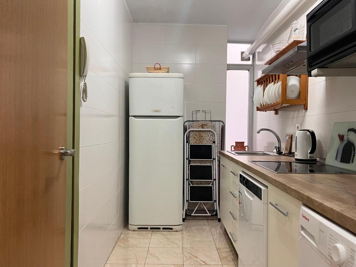 Апартаменти Apartamento La Torre Con Parking Gratuito Кордова Екстер'єр фото