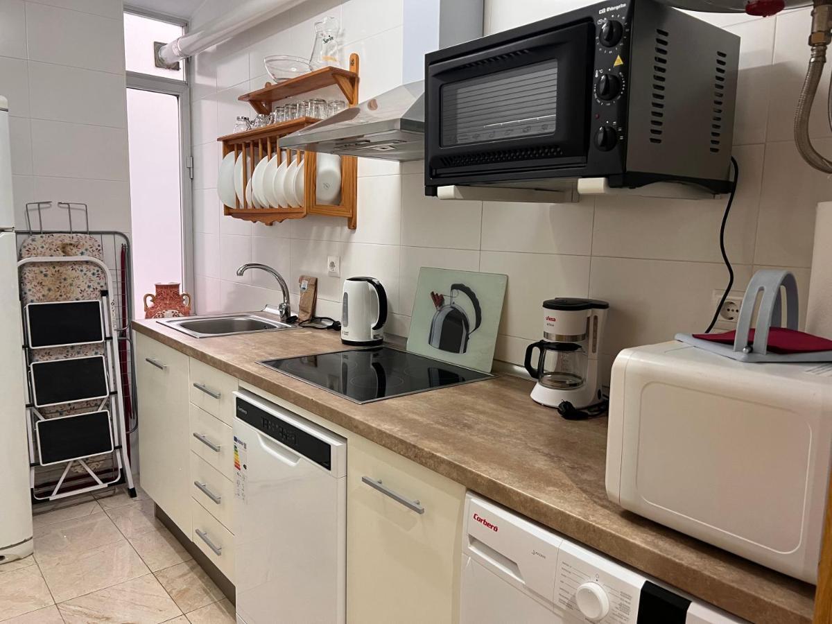 Апартаменти Apartamento La Torre Con Parking Gratuito Кордова Екстер'єр фото